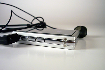 Image showing mp3 player