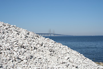 Image showing öresundsbron