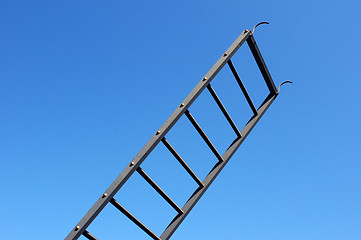 Image showing Scaling ladder