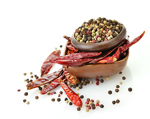 Image showing spices