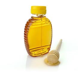 Image showing honey