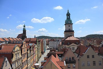 Image showing Jelenia Gora