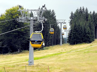 Image showing Cable Car