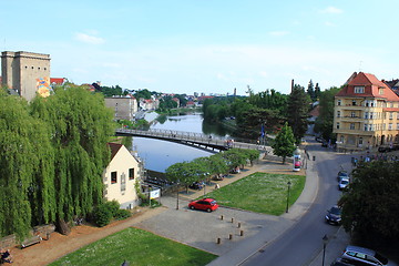 Image showing Bridge over neisse