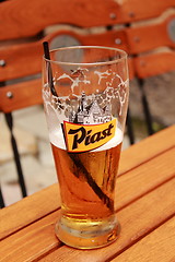 Image showing Beer Piast