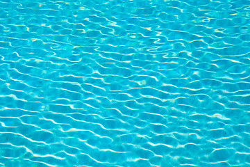 Image showing Water background