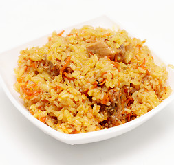 Image showing pilau