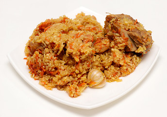 Image showing pilau