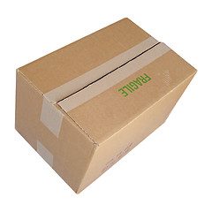 Image showing Parcel picture