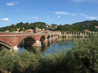 Image showing San Mauro view