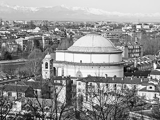 Image showing Turin, Italy