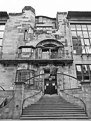 Image showing Glasgow School of Art