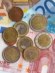 Image showing Euros picture