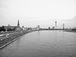 Image showing Duesseldorf, Germany