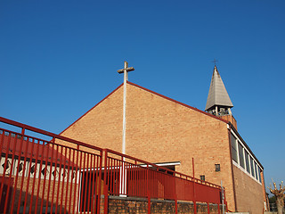 Image showing Cavagnolo parish church