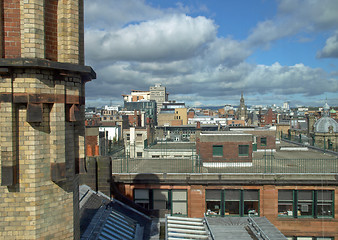 Image showing Glasgow