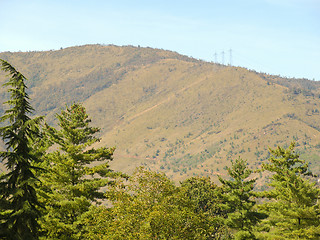 Image showing Hill picture