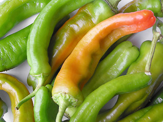 Image showing Peppers picture