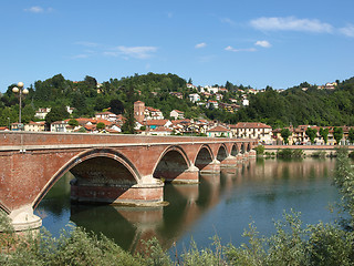 Image showing San Mauro view