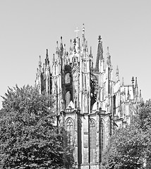 Image showing Koeln Cathedral