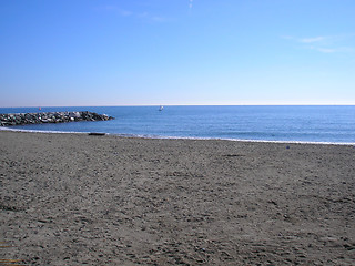 Image showing Beach picture