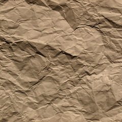 Image showing Rippled paper