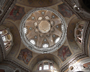 Image showing San Lorenzo church, Turin