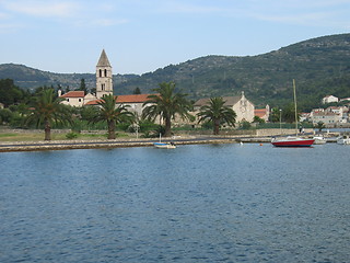 Image showing Vis, Croatia