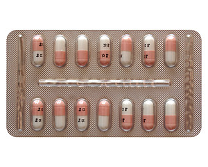 Image showing Pill picture