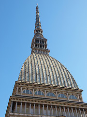 Image showing Mole Antonelliana, Turin