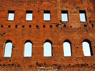 Image showing Torri Palatine, Turin