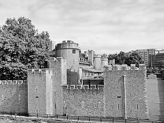 Image showing Tower of London