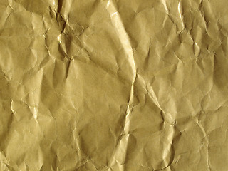 Image showing Brown paper