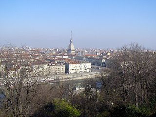 Image showing Turin, Italy