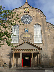 Image showing Canongate, Edinburgh