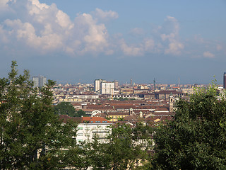 Image showing Turin view