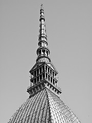 Image showing Mole Antonelliana, Turin