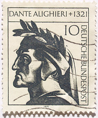Image showing Dante picture