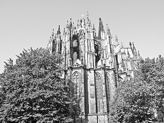 Image showing Koeln Dom