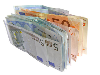 Image showing Euros picture