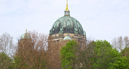 Image showing Berliner Dom