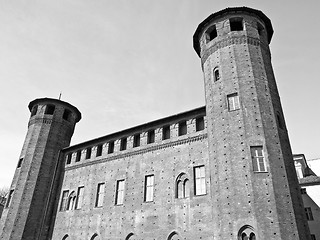 Image showing Palazzo Madama, Turin