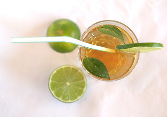 Image showing Cocktail picture