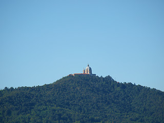 Image showing Basilica di Superga, Turin