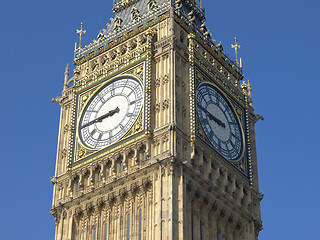 Image showing Big Ben