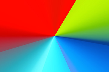 Image showing bright abstract background