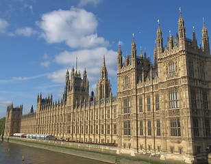 Image showing Houses of Parliament