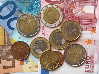 Image showing Euros picture