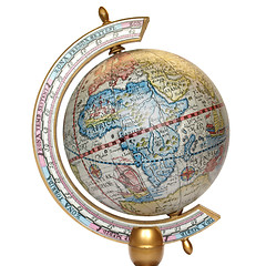 Image showing Globe picture