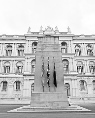 Image showing The Cenotaph, London